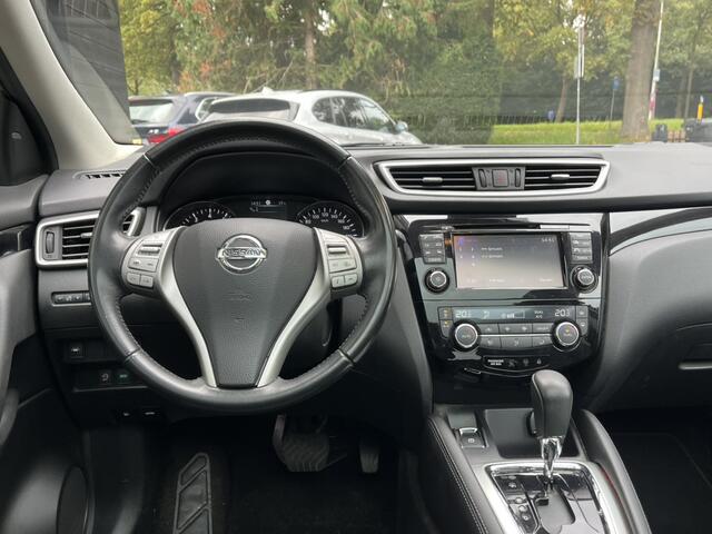 Nissan QASHQAI 1.2 Tekna Aut/Ecc/Leer/Navi/Pano