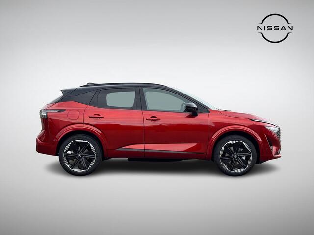 Nissan QASHQAI 1.5 e-Power N-Design Panoramadak + Cold Pack, Nieuwe e-POWER aandrijflijn!