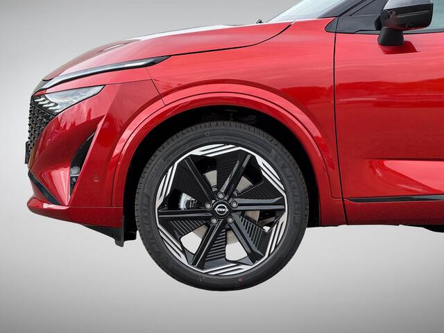 Nissan QASHQAI 1.5 e-Power N-Design Panoramadak + Cold Pack, Nieuwe e-POWER aandrijflijn!