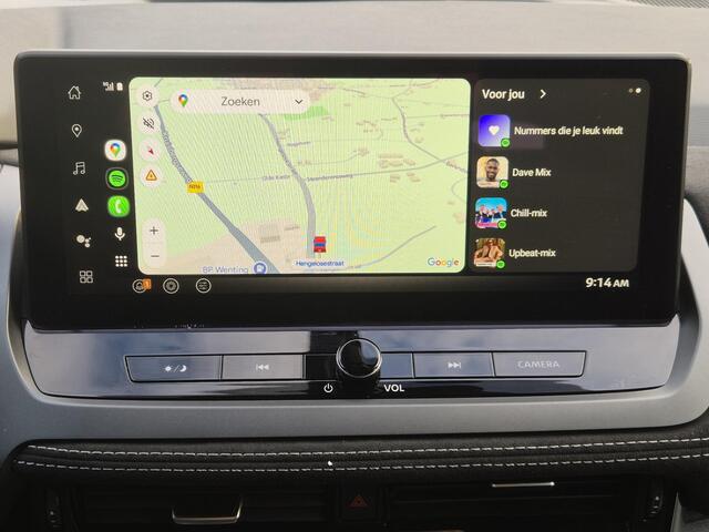 Nissan QASHQAI 1.3 MHEV Xtronic Tekna Plus Automaat / Nieuw Model / Facelift / 1800kg Trekgewicht / HUD / Apple Carplay Android Auto / Panoramadak / Stuur-, Stoel en Voorruitverwarming / Elektrische achterklep / Stoel met massage functie /