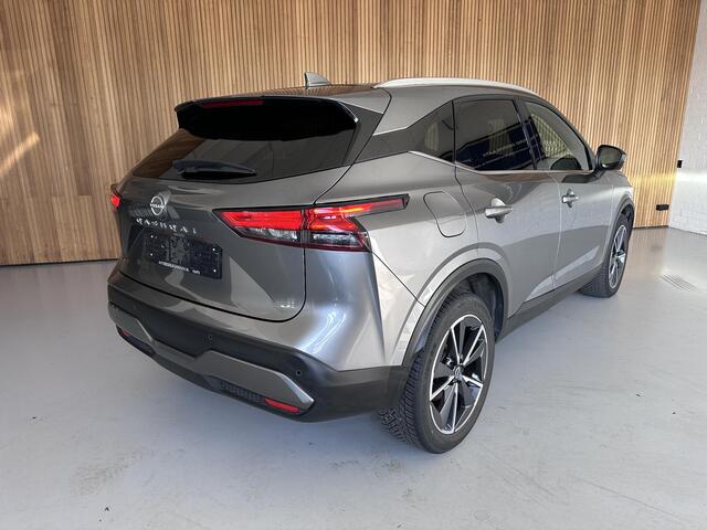 Nissan QASHQAI 1.3 MHEV Xtronic Tekna Plus Camera | Leer | Panoramadak