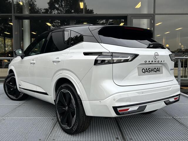 Nissan QASHQAI 1.5 e-Power N-Design | DIRECT UIT VOORRAAD LEVERBAAR INCL. VOORRAADVOORDEEL!