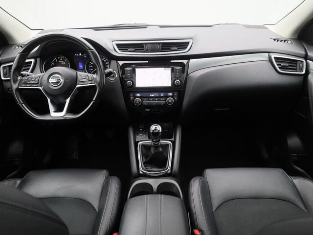 Nissan QASHQAI 1.3 DIG-T Tekna | PANO | 360º | KEYLESS | STOELVERW. | TREKHAAK