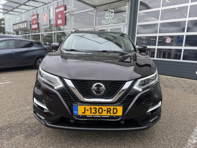Nissan QASHQAI 1.3 DIG-T Tekna Panoramadak