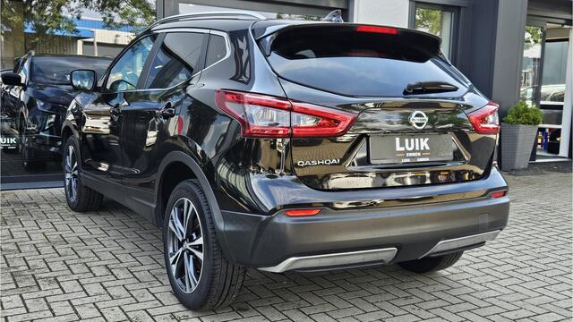 Nissan QASHQAI 1.2 N-Connecta + VOL OPTIES