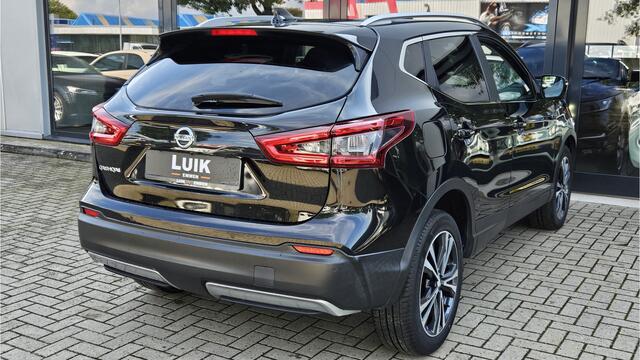 Nissan QASHQAI 1.2 N-Connecta + VOL OPTIES