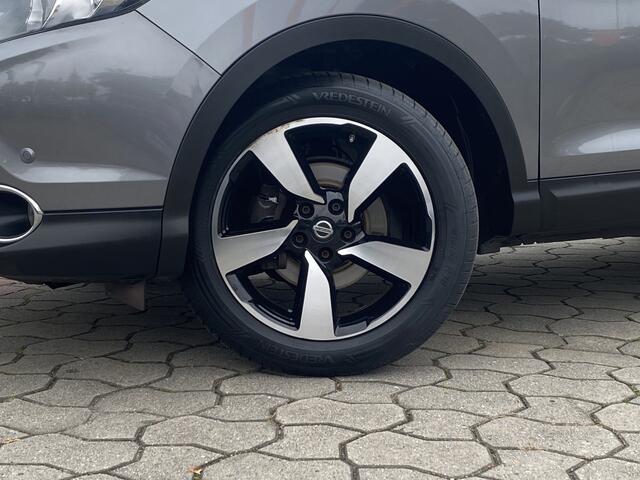 Nissan QASHQAI 1.2 Connect Edition Pano, Trekhaak, 360° Camera, Rijklaar met beurt & garantie!