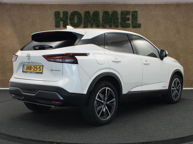 Nissan QASHQAI 1.5 e-Power Tekna - ADAPTIEVE CRUISE CONTROL - CLIMATE CONTROL - APPLE CARPLAY/ANDROID AUTO - DODEHOEKDETECTIE - EXTRA GETINT GLAS - MATRIX LED KOPLAMPEN - NAVIGATIE FULL MAP - PARKEERSENSOREN VOOR + ACHTER