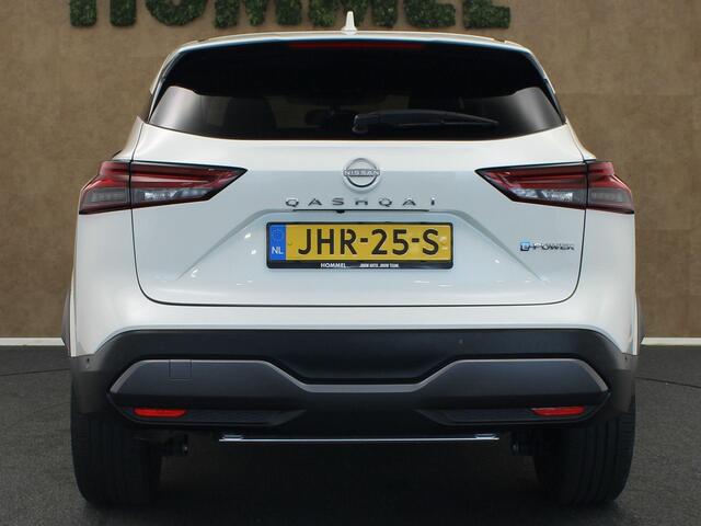 Nissan QASHQAI 1.5 e-Power Tekna - ADAPTIEVE CRUISE CONTROL - CLIMATE CONTROL - APPLE CARPLAY/ANDROID AUTO - DODEHOEKDETECTIE - EXTRA GETINT GLAS - MATRIX LED KOPLAMPEN - NAVIGATIE FULL MAP - PARKEERSENSOREN VOOR + ACHTER