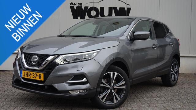 Nissan QASHQAI 1.3 DIG-T Automaat Climate Control | Cruise Control | Navigatie | 360 Camera