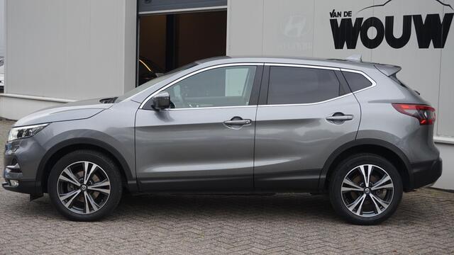 Nissan QASHQAI 1.3 DIG-T Automaat Climate Control | Cruise Control | Navigatie | 360 Camera