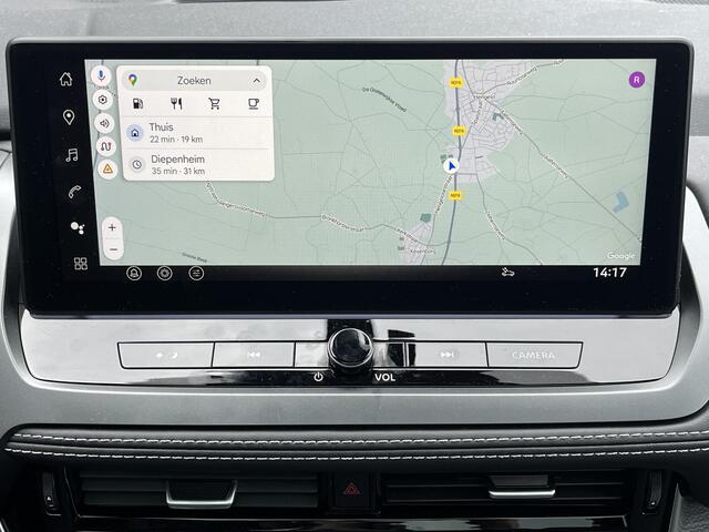Nissan QASHQAI 1.3 MHEV Xtronic Business Premium / HUD / Panoramadak / Google Maps Navigatie / Apple Carplay & Android Auto / Keyless Entry & Start / Adaptieve Cruise Control / 360° Camera / Stuur- en Stoelverwarming / Voorruitverwarming / Elektrisch Verstelbare Bestuur