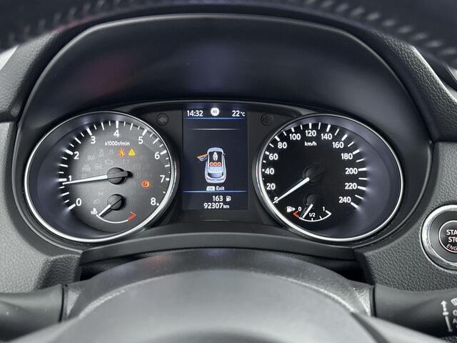 Nissan QASHQAI 1.3 DIG-T N-Connecta 140PK | Navigatie | 360 Camera | Stoelverwarming | Climate Control | Half-Leder | Cruise Control