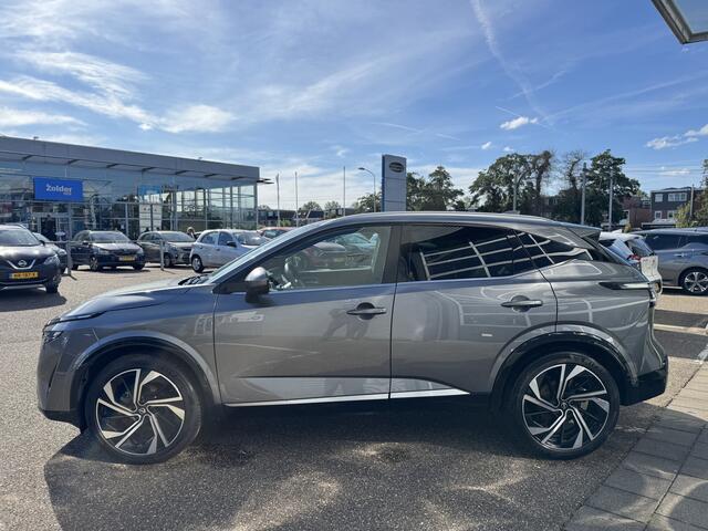 Nissan QASHQAI Automaat 1.3 MHEV Xtronic Tekna Plus