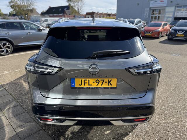 Nissan QASHQAI Automaat 1.3 MHEV Xtronic Tekna Plus
