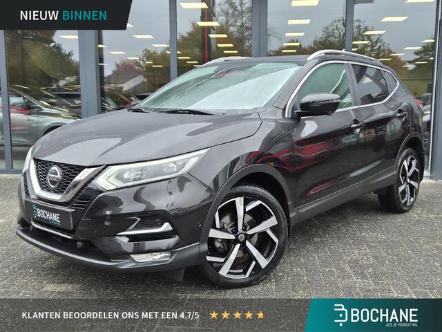 Nissan QASHQAI 1.3 DIG-T Tekna + | Trekhaak | Android auto | Apple carplay |