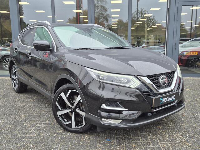 Nissan QASHQAI 1.3 DIG-T Tekna + | Trekhaak | Android auto | Apple carplay |