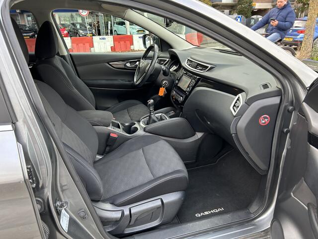 Nissan QASHQAI 1.2 Connect Edition 106.000 km navi/camera airco/ecc
