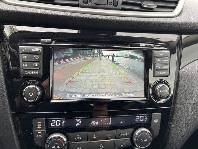 Nissan QASHQAI 1.2 Connect Edition 106.000 km navi/camera airco/ecc