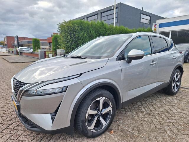 Nissan QASHQAI 1.3 MHEV Business Design 12x OP VOORRAAD