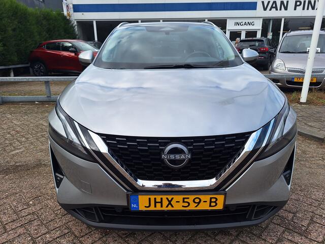 Nissan QASHQAI 1.3 MHEV Business Design 12x OP VOORRAAD