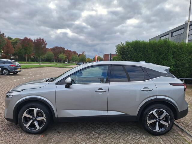 Nissan QASHQAI 1.3 MHEV Business Design 12x OP VOORRAAD