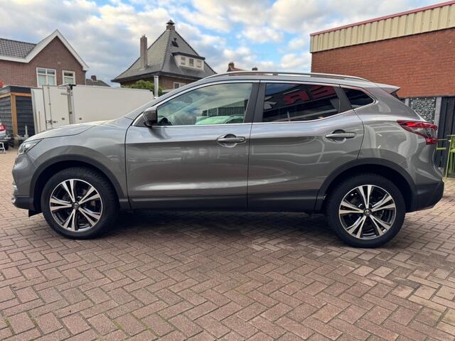 Nissan QASHQAI DIG-T 115 N-CONNECTA / 360 CAMERA / CRUISE / PANODAK / NAVI / ECC / KEYLESS