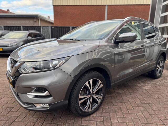 Nissan QASHQAI DIG-T 115 N-CONNECTA / 360 CAMERA / CRUISE / PANODAK / NAVI / ECC / KEYLESS