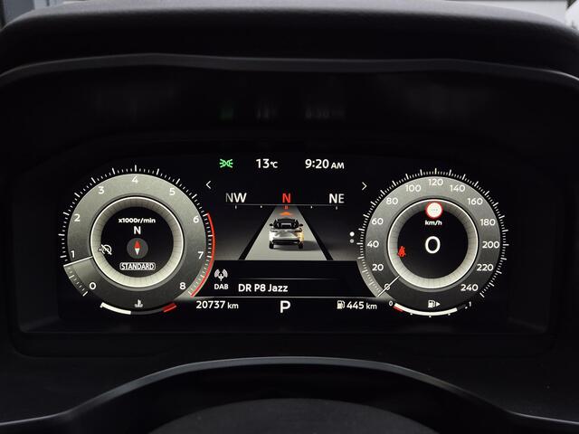 Nissan QASHQAI Tekna+ | Ocean Deep | AppleCarplay | AndroidAuto | 360 Camera | Massage | Leder |