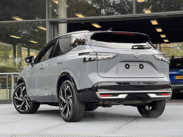 Nissan QASHQAI 1.5 e-Power Tekna Plus | DIRECT UIT VOORRAAD LEVERBAAR MET 6.500 EURO VOORRAADPREMIE!
