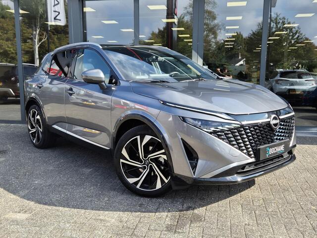 Nissan QASHQAI 1.3 MHEV Xtronic Tekna Plus | AndroidAuto | AppleCarplay | 360 Camera | Leder |