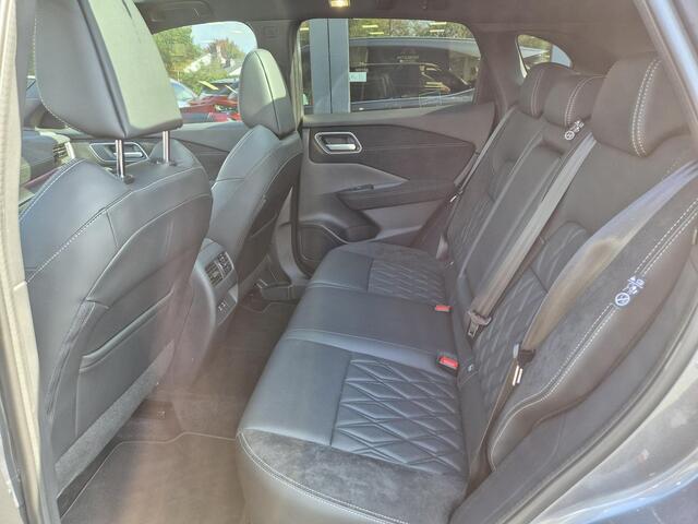 Nissan QASHQAI 1.3 MHEV Xtronic Tekna Plus | AndroidAuto | AppleCarplay | 360 Camera | Leder |