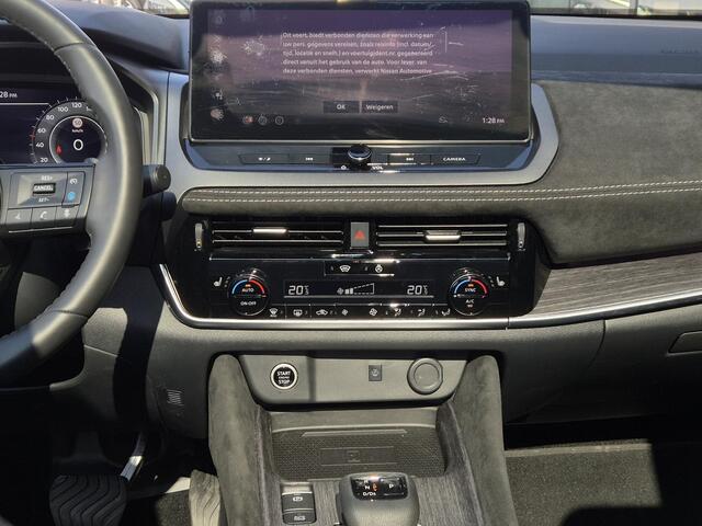 Nissan QASHQAI 1.3 MHEV Xtronic Tekna Plus | AndroidAuto | AppleCarplay | 360 Camera | Leder |