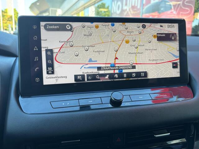Nissan QASHQAI MHEV 158 Xtronic N-Connecta | AUTOMAAT | RONDOMZICHT CAMERA | NAVIGATIE | COLD PACK |