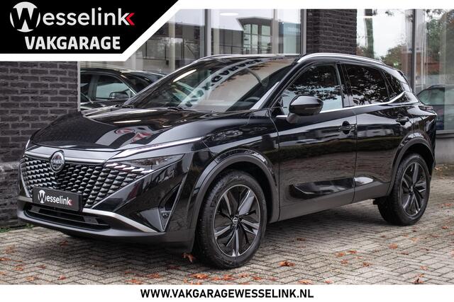 Nissan QASHQAI 1.5 e-Power Tekna - Zeer compleet uitgevoerd