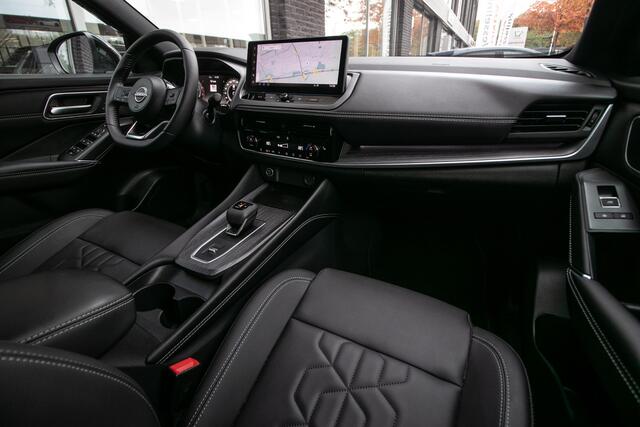 Nissan QASHQAI 1.5 e-Power Tekna - Zeer compleet uitgevoerd