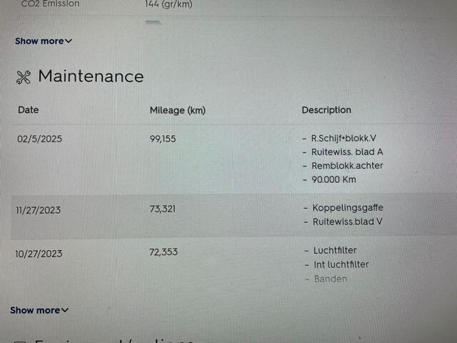 Nissan QASHQAI 1.3 MHEV Accenta - Panorama, Carplay, Navi, Camera - Nieuw Model 2022