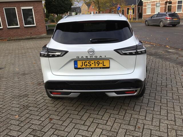 Nissan QASHQAI 1.3 MHEV 158 Xtronic Tekna Plus Cold Pack