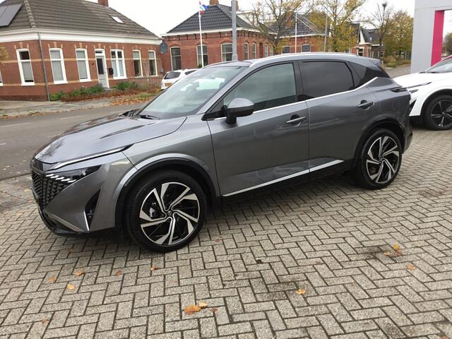 Nissan QASHQAI 1.3 MHEV 158 Xtronic Tekna Plus Cold Pack