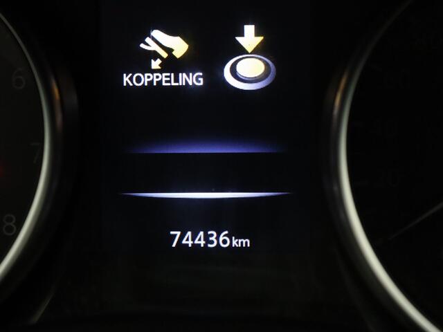 Nissan QASHQAI 115pk Tekna + BOSE | 360° Camera | Cruise | Stoel-/voorruitverw. | Panoramadak