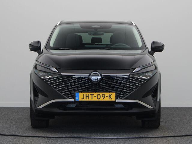 Nissan QASHQAI 158pk MHEV Xtronic N-Connecta | Stoel & stuurverwarming | Panorama dak | 360 rondomzicht camera | Heads up display |