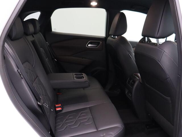 Nissan QASHQAI 158pk MHEV Xtronic Tekna | Google integratie | Stoel, stuur en voorruit verwarming | 360-graden camera | Pro-pilot |