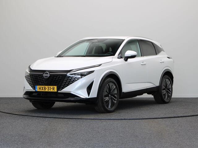 Nissan QASHQAI 158pk MHEV Xtronic Tekna | Google integratie | Stoel, stuur en voorruit verwarming | 360-graden camera | Pro-pilot |