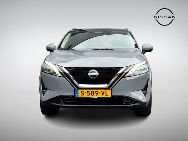 Nissan QASHQAI 1.3 MHEV N-Connecta Design Pack