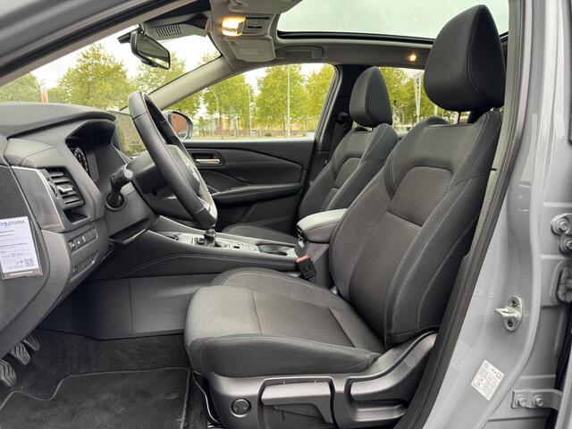 Nissan QASHQAI 1.3 MHEV N-Connecta Design Pack