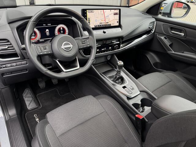Nissan QASHQAI 1.3 MHEV N-Connecta Design Pack