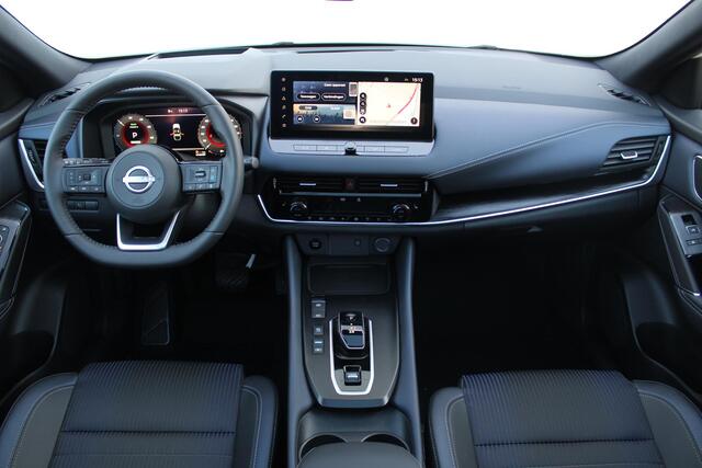 Nissan QASHQAI 1.5 e-Power Tekna / Apple carplay / Android auto / All season banden / Cold Pack / Panoramdak / Head-up Display / Elektrische kofferbak