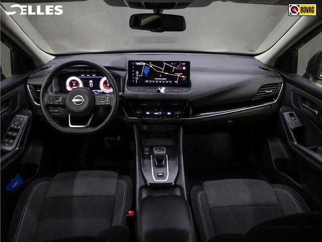 Nissan QASHQAI 1.3 MHEV Xtronic N-Connecta Stoel-/stuur verwarming | 360 Camera | Adaptieve cruise control | Applecarplay