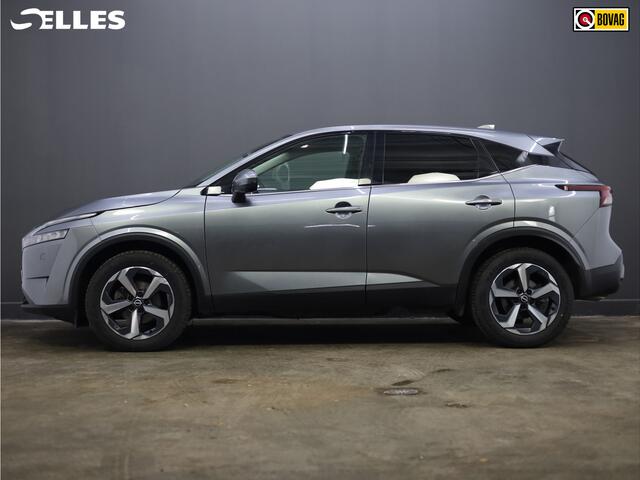 Nissan QASHQAI 1.3 MHEV Xtronic N-Connecta Stoel-/stuur verwarming | 360 Camera | Adaptieve cruise control | Applecarplay