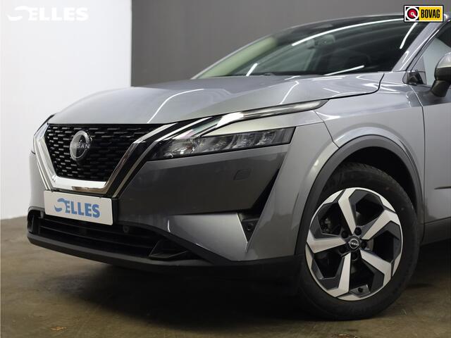 Nissan QASHQAI 1.3 MHEV Xtronic N-Connecta Stoel-/stuur verwarming | 360 Camera | Adaptieve cruise control | Applecarplay